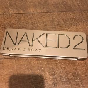 Urban Decay Naked 2 palate!